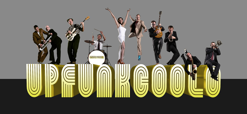 Upfunkcoolo Jugendclubmemorialparty - welcome all
